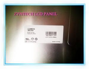 China Transmissive Commercial Display Screen Antiglare Treatment Connector 51 Pins wholesale
