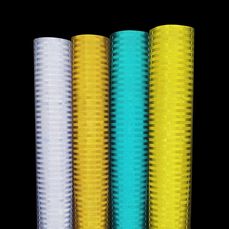 Engineering Grade Prismatic EGP Reflective Sheeting For Road Safety Signs