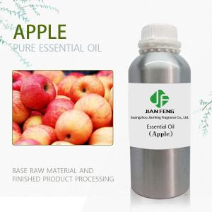 China ODM Cosmetic Essential Oils 25kg Apple Essential Oil Aromatherapy Massage wholesale