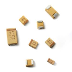 China 220uF 20VDC Tantalum Electrolytic Capacitor TCN4227M020R0100 wholesale