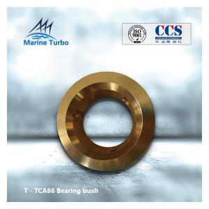 China TCA66 Bearing Bush For Marine Diesel Engine Turbocharger wholesale