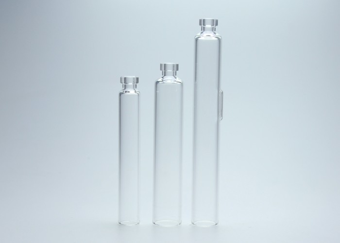 1.5ml 3ml 4ml Pharmaceutical Humalog Injection Glass Cartridge Humatrope