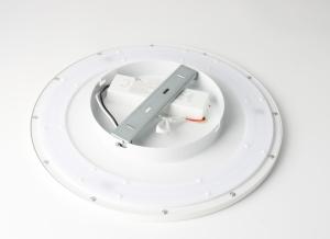 China White Smart LED Panel Light Frameless Round 24w 45w Ceiling Light wholesale
