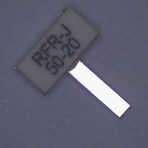China 20 Watt DC 6GHz 2.5x5mm Leaded Chip Terminations RoHS wholesale
