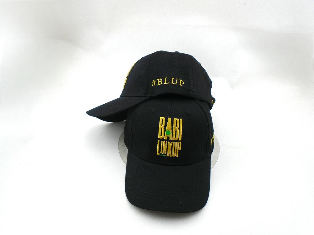 Custom Sports Cap Built-in Sweatband and 6 Panels Patten Suitable for All Head Sizes Embroideried Baseball Cap