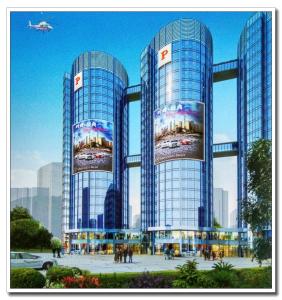 China Amazing Parking Garages in the World --Circular Robotic Car Parking System Made in China wholesale