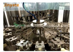 China 5.03KW Power Mineral Water Bottling Machine Low Failure For Beverage Plant wholesale