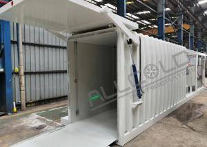 China Fast Cooling Copeland Compressor Vacuum Cooling Machine wholesale