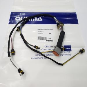 China 222-5917 Wire Harness Cable Assembly , C7 Electrical Wiring Harness wholesale