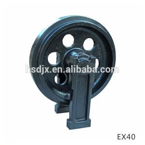 China 50Mn Material Mini Excavator Idler Roller Assembly wholesale