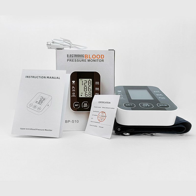 Blood Pressure Monitors Can Help Detect Hypertension Early