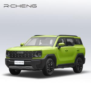 China Haval X-Dog Petrol Gasoline Economical SUV Used 175km/H wholesale