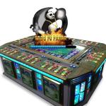 10P High Holding 3D Casino Fish Table Gambling Machine