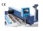 Chain Cutter BOPP Film Lamination Machine , Automatic Thermal Lamination Machine