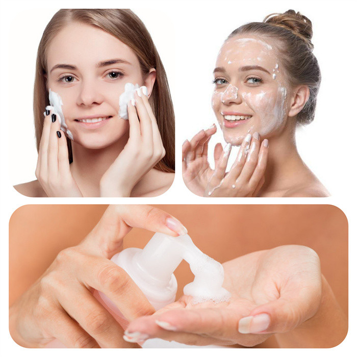 Personal Care Gum With High Cost Performance Has Medium Viscosity And Medium Degree Of Substitution For Facial Cleanser