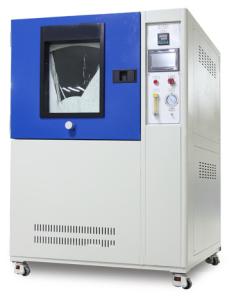 China Liyi Environmental JIS-d0207-f2 Sand And Dust Test Chamber wholesale