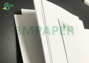China Opaque High whiteness 60# 80# Text Offset Woodfree Paper for printing material wholesale