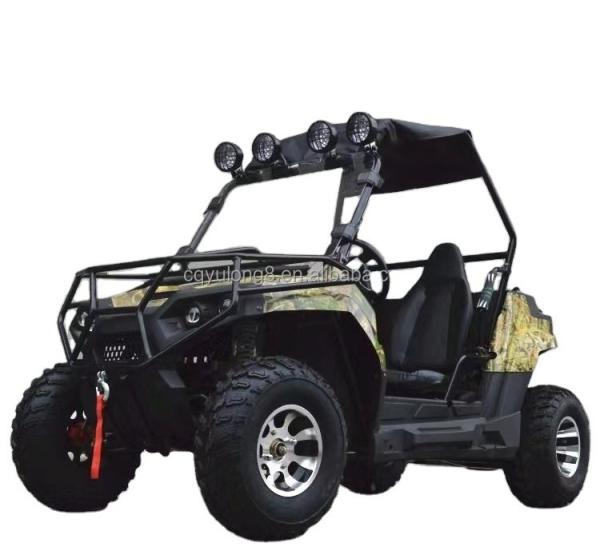 125cc 150cc 200cc 4x4 UTVs Quad Bike Maximum Torque and Off-Road Adventure for