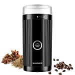 Electric Small Coffee Bean Grinder Electric Pepper Mill Grinder For Herbs