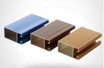 Frame Anodized Aluminum Extrusion Profiles Flooring T Slot Extrusion