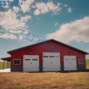 China Heavy Duty Steel Garage Solutions Q235B Q355B ASTM A36 wholesale