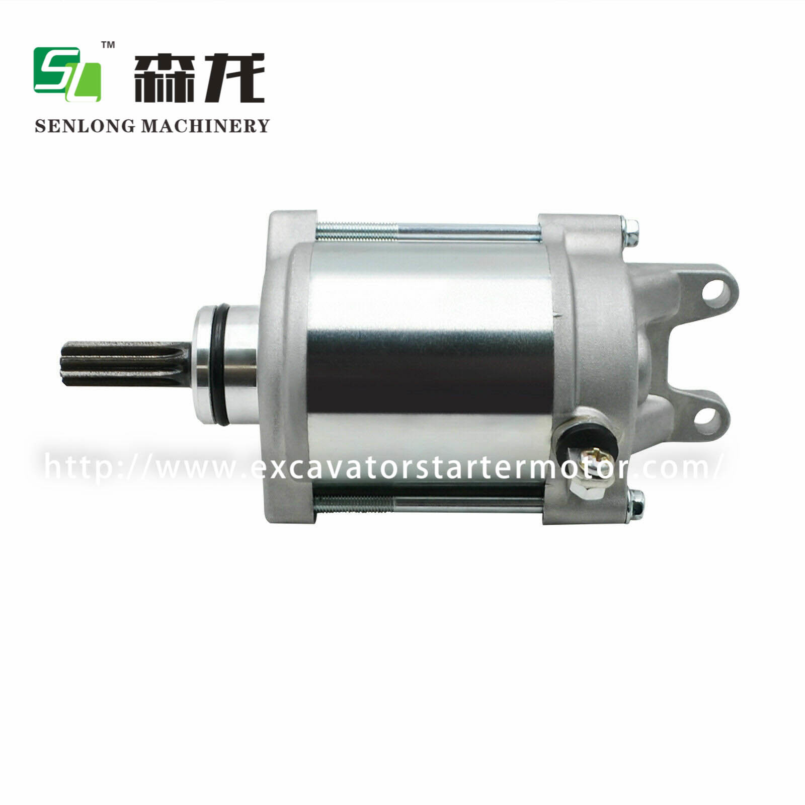 Starter GSX R1000 09-16 Motorcycle 12V 9T CCW 31100-47H00