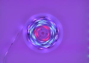 China 28w 18lm/Led Silicone Gel Waterproof LED Strip Light wholesale
