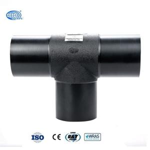China ISO 9001 T Type Joint connector Underground Water Pipe Fittings Leakproof ODM wholesale