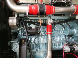 China 1800RPM Industrial Natural Gas Generators Combined Heat and Power 250KW wholesale