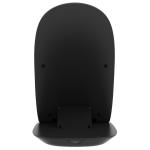 Universal 10w Fast Charge Wireless Charging Stand For Samsung Phones Long