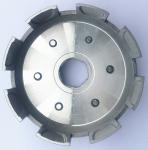 Professional Motorcycle Clutch Parts / Scooter Clutch Housing Set For CBT125
