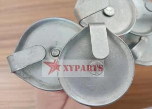 China Ss304 Lacing Anchor Hooks For Thermal Insulation Jackets wholesale