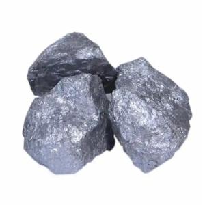 China Ferro Silicon Barium Inoculant 5-35mm For Steelmaking Additives wholesale