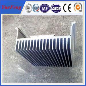 China aluminium flat heat sink price per kg, china industrial profile aluminium OEM wholesale