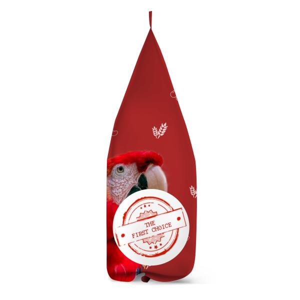 Laminated Printed Side Gusset PET Food Packaging Bag Shiny Finishing