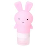 Cartoon Split Silicone Travel Containers Personal Care Container 75ml