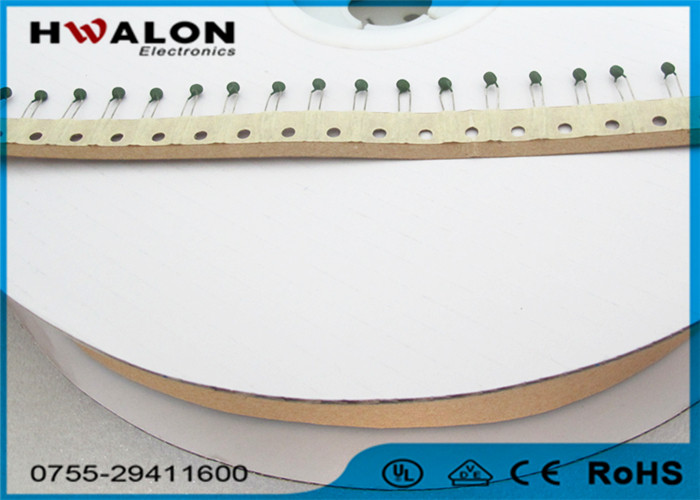 Environmental Protecting Overheat Protection Thermistor 100MA For Automatic Lathe