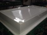 acrylic tray mould/mold/molding/forming machine