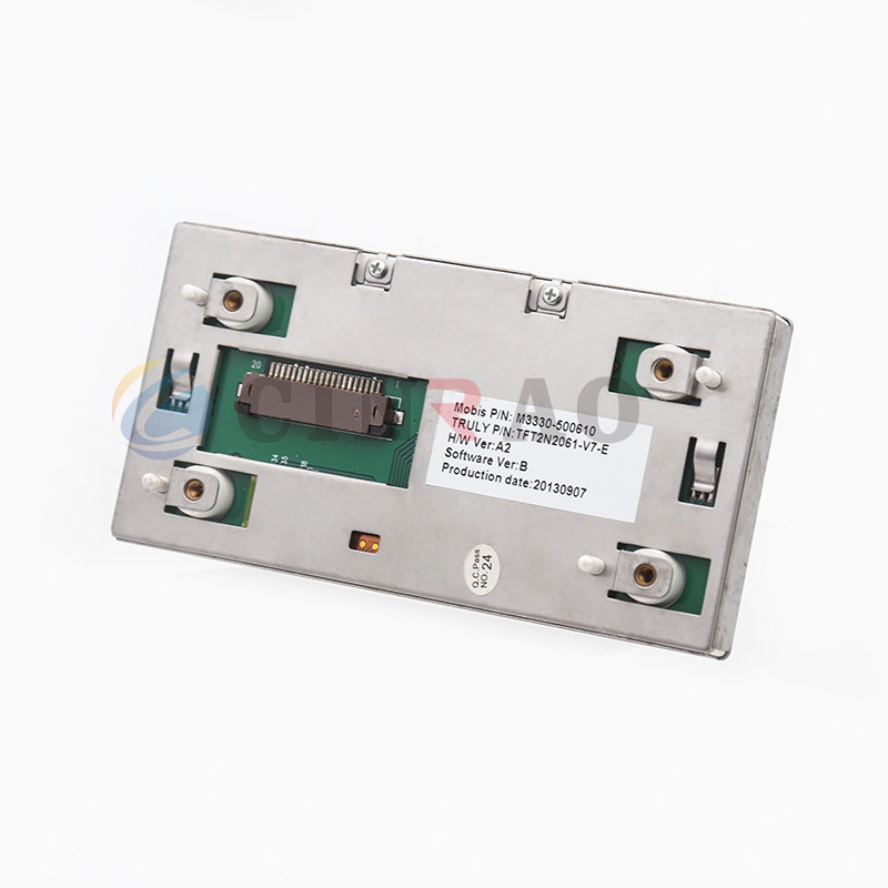 GPS 3.5 Inch TFT LCD Display Screen TFT2N2061-V7-E Car Automotive Naviation