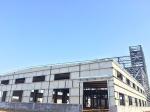 Efficient Fabrication Custom Metal Buildings Light Weight