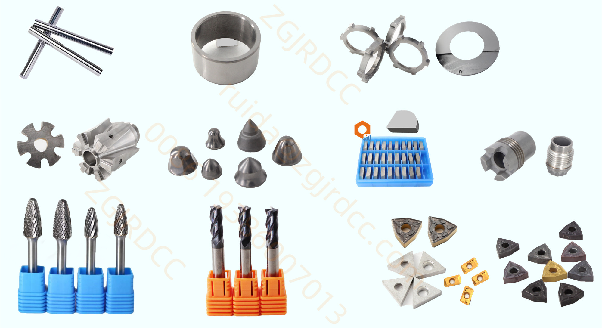 Tungsten Carbide Shaft Sleeve Pressure Resistance For Protect Centrifugal Pump