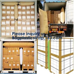 Inflatable Void Fill Air Cushion, Pillow Dunnage Airbags, Shipping Container