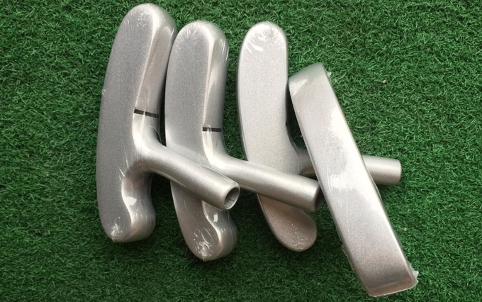 golf putter zinc alloy golf putter two way golf putter silver golf putter mini golf putter