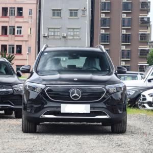 China Electric Bens EQB 260 Front Wheel Drive Electric New Or Used Compact SUV wholesale