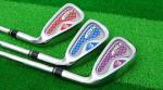 golf clubs & iron