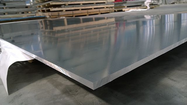 Hot sale customized polished aluminium /aluminum sheet 5083