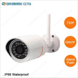 China Onvif 720p Outdoor Wireless IP Camera wholesale
