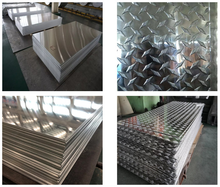 12mm 5mm 0.1mm Aluminum Steel Plate 0.2mm 0.3mm 0.7mm 6061 6063