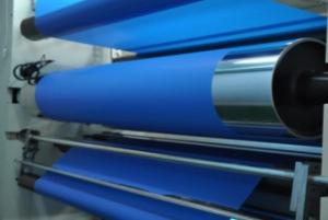 China 260mm Wide Holographic Hot Foil Pharmaceutical Printing Ribbon wholesale