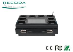 China 1024X600 Resolution Body Camera Docking Station Support Connect Keyboards wholesale